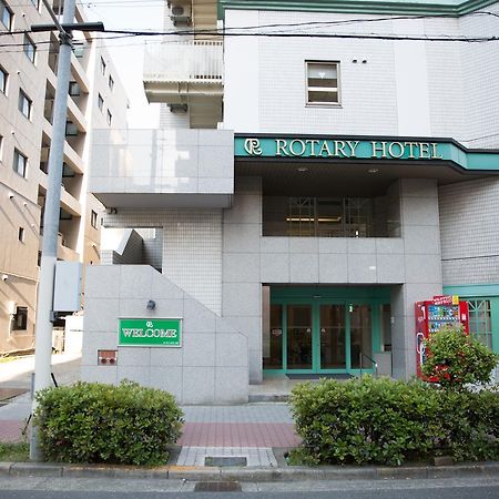 Rotary Hotel Imazato Ōsaka Exterior foto