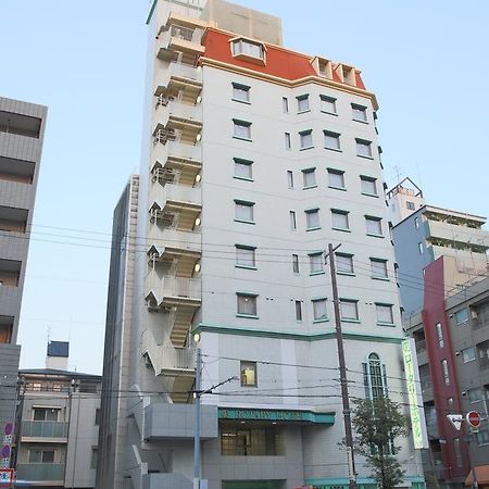 Rotary Hotel Imazato Ōsaka Exterior foto