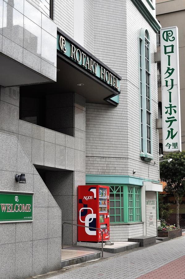 Rotary Hotel Imazato Ōsaka Exterior foto