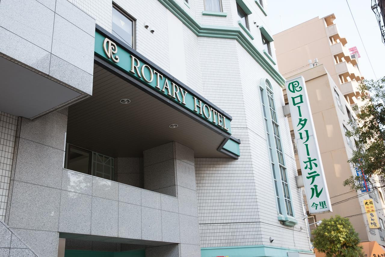 Rotary Hotel Imazato Ōsaka Exterior foto